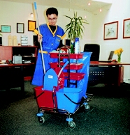office cleaner